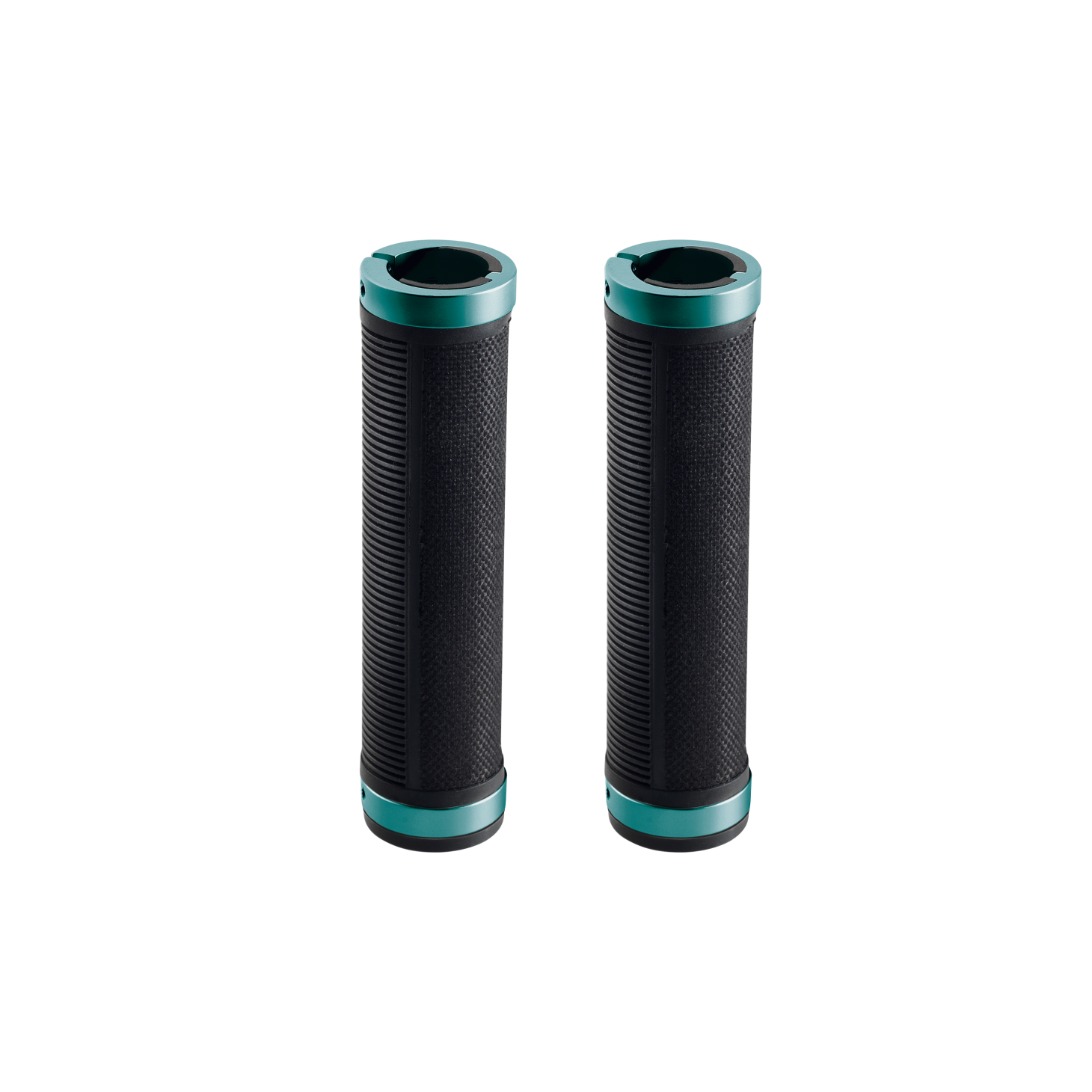 Brooks Cambium Rubber Griffe - Schwarz/Octane 3 Brooks Cambium Rubber Griffe - Schwarz/Octane