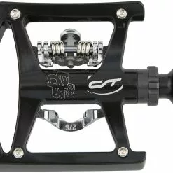 Contec Klick-Wechsel Spade - SPD Pedal - Aluminium