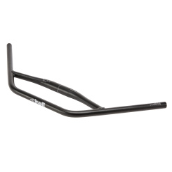 Cinelli Double Trouble Bike Packing Lenker 31,8mm 660mm - Schwarz
