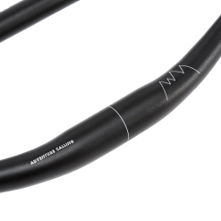 Cinelli Double Trouble Bike Packing Lenker 31,8mm 660mm - Schwarz -Ridea Verkäufe Cinelli Double Trouble Lenker 3