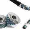 Cinelli Fantasy Volee Lenkerband Schwarz/Weiß/Blau