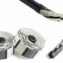 Cinelli Square Volee Lenkerband Weiß/Grau