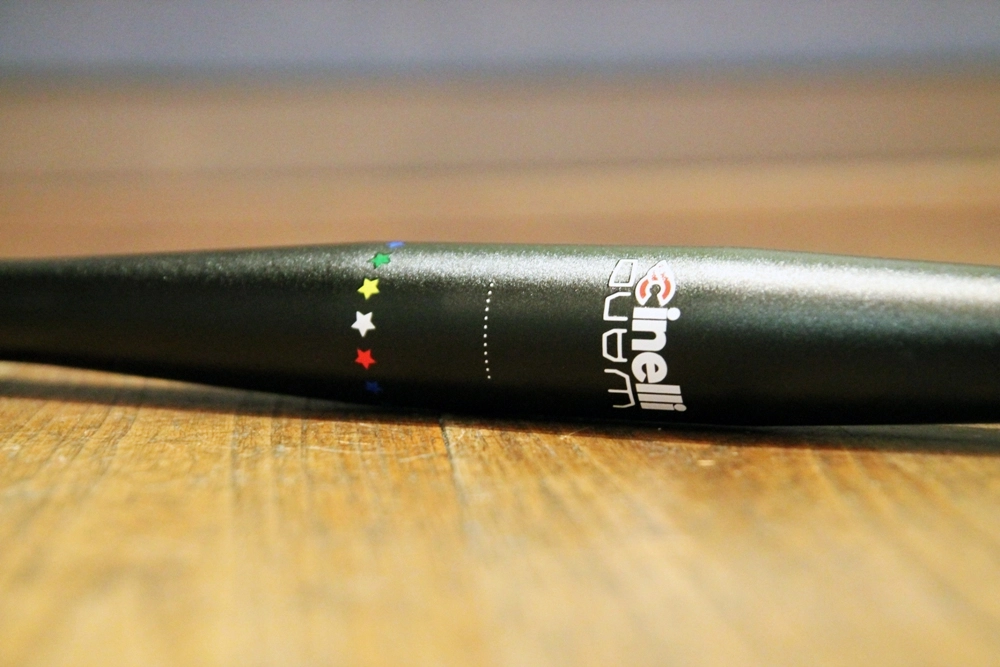 Cinelli Wand Straight Bar 780mm - 31,8mm 4 Cinelli Wand Straight Bar 780mm - 31,8mm – Bild 2