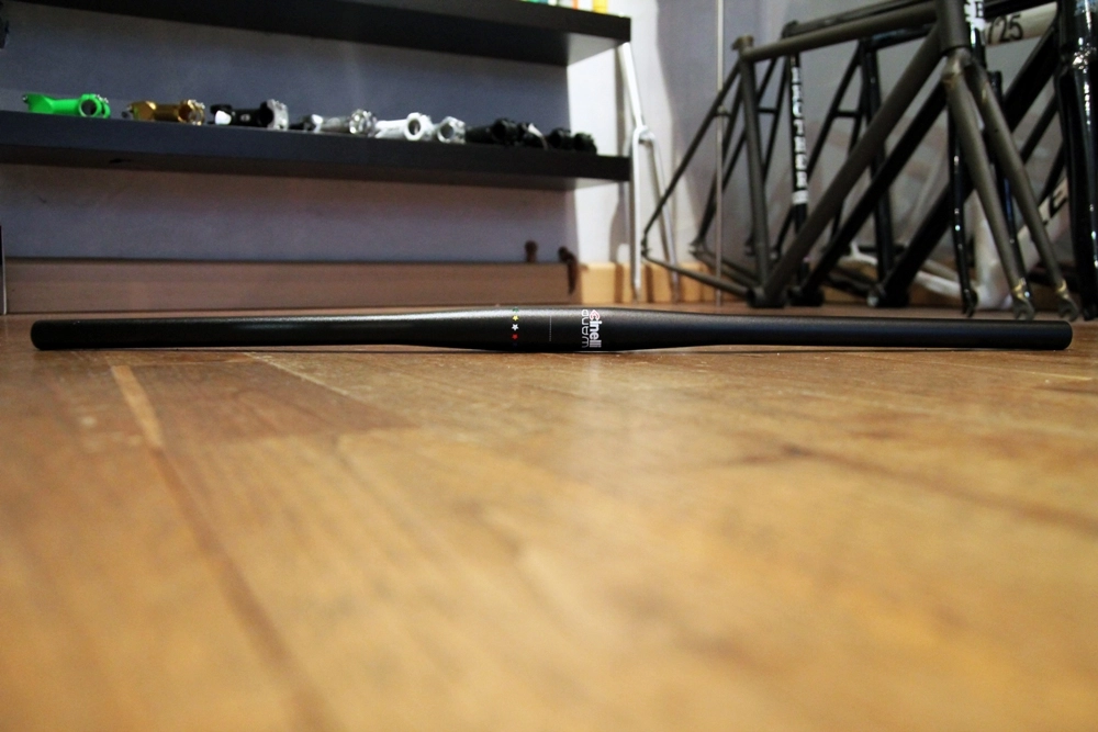 Cinelli Wand Straight Bar 780mm - 31,8mm 5 Cinelli Wand Straight Bar 780mm - 31,8mm – Bild 3