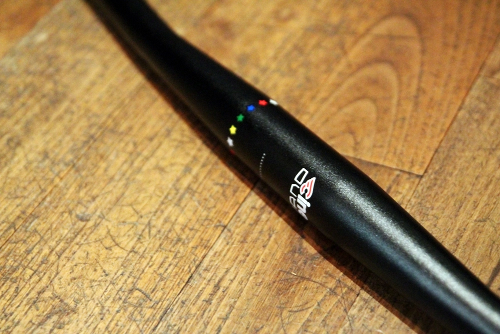 Cinelli Wand Straight Bar 780mm - 31,8mm 6 Cinelli Wand Straight Bar 780mm - 31,8mm – Bild 4