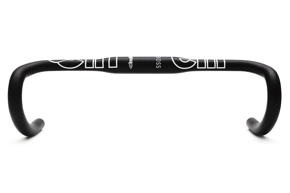 Cinelli BOSS Rennradlenker Drop Bar 31.8mm 4 Cinelli BOSS Rennradlenker Drop Bar 31.8mm – Bild 2