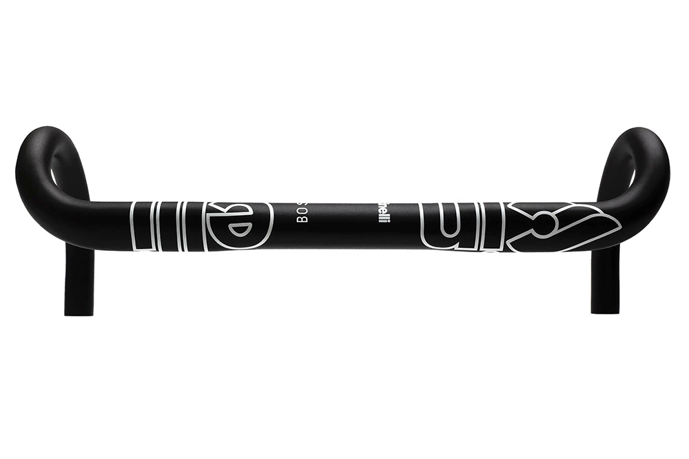 Cinelli BOSS Rennradlenker Drop Bar 31.8mm 5 Cinelli BOSS Rennradlenker Drop Bar 31.8mm – Bild 3