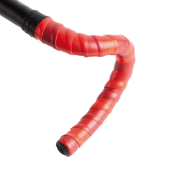 Cinelli Gradient Volee Lenkerband Rot