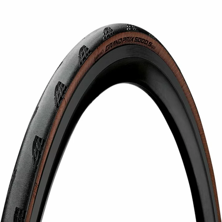 Continental Grand Prix 5000S TR 700x25c Faltbar - TUBELESS - Schwarz/Transparent 3 Continental Grand Prix 5000S TR 700x25c Faltbar - TUBELESS - Schwarz/Transparent