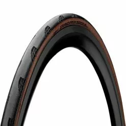 Continental Grand Prix 5000S TR 700x32c Faltbar - TUBELESS - Schwarz/Transparent