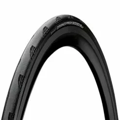 Continental Grand Prix 5000S TR 700x30c Faltbar - TUBELESS - Schwarz/Schwarz