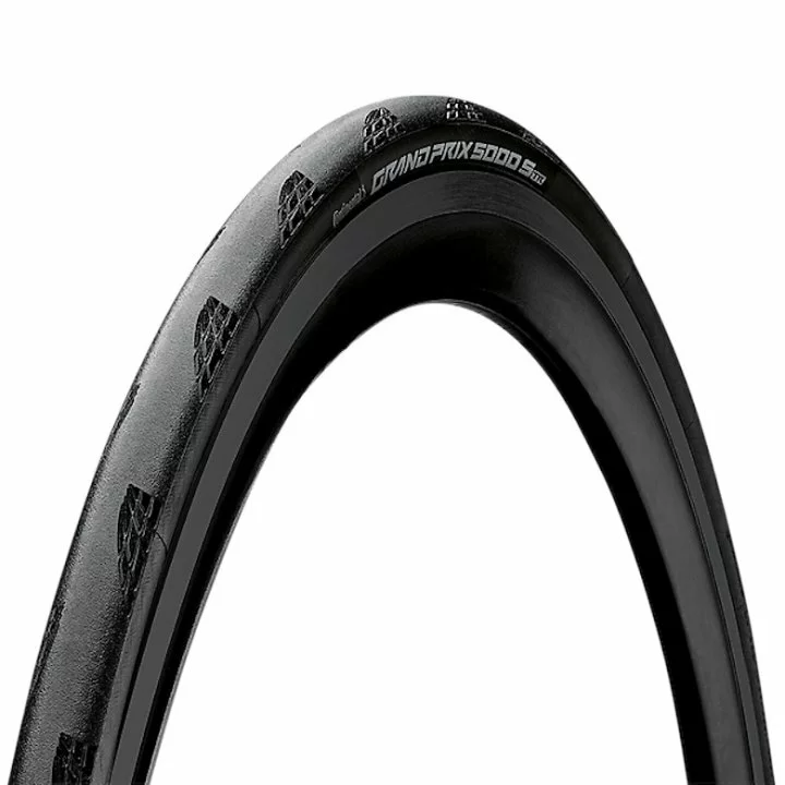 Continental Grand Prix 5000S TR 700x30c Faltbar - TUBELESS - Schwarz/Schwarz 3 Continental Grand Prix 5000S TR 700x30c Faltbar - TUBELESS - Schwarz/Schwarz