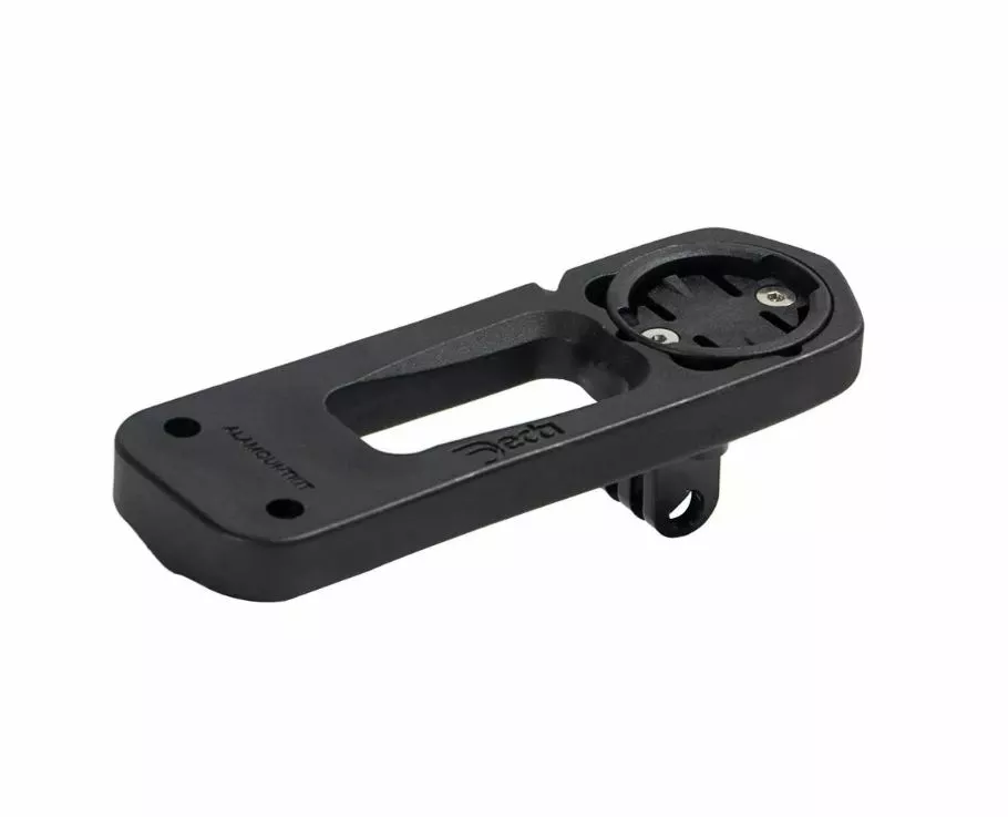 Deda-elementi Deda Computer-Mount Für ALANERA Lenker/Vorbau Inkl. GoPro Mount 3 Deda-elementi Deda Computer-Mount Für ALANERA Lenker/Vorbau Inkl. GoPro Mount