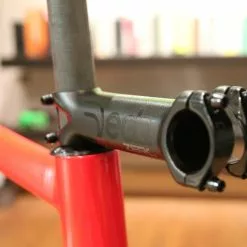 Deda-elementi Deda Zero 2 Vorbau 31,8mm - Polished On Black -Ridea Verkäufe DEDA Zero2 Vorbau POB 5