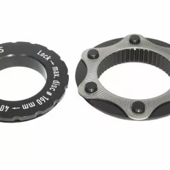 DT-Swiss Centerlock Adapter / 6-Loch Scheibenbremse