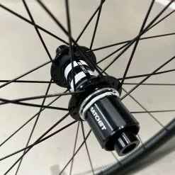 DT-Swiss GR531 X DT-Swiss 350 Road Centerlock Laufradsatz - 28 Loch -Ridea Verkäufe DT GR531 DT350 LRS 2