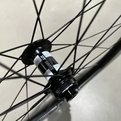 DT-Swiss GR531 X DT-Swiss 350 Road Centerlock Laufradsatz - 28 Loch -Ridea Verkäufe DT GR531 DT350 LRS 3