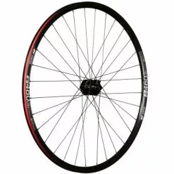 DT-Swiss Vorderrad/Laufrad R460 Disc + Shutter PL-7 Centerlock 12mm Nabendynamo