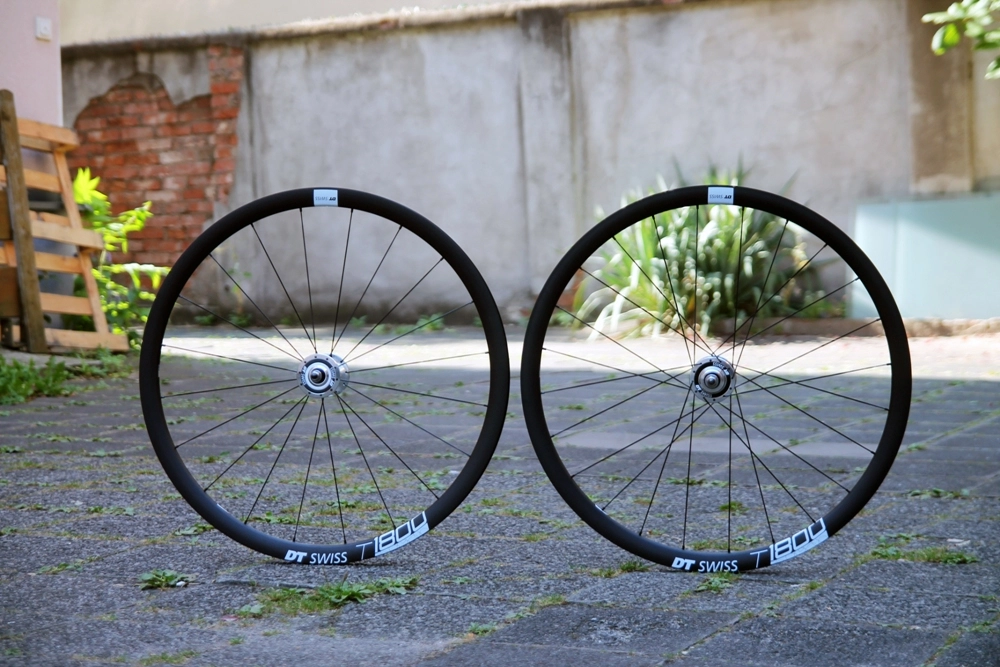 DT-Swiss T1800 Classic 32 Track 3 DT-Swiss T1800 Classic 32 Track