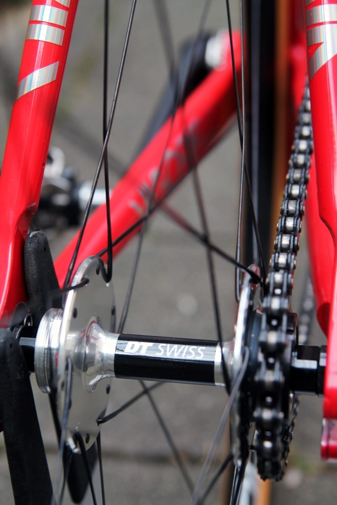 DT-Swiss T1800 Classic 32 Track 13 DT-Swiss T1800 Classic 32 Track – Bild 11