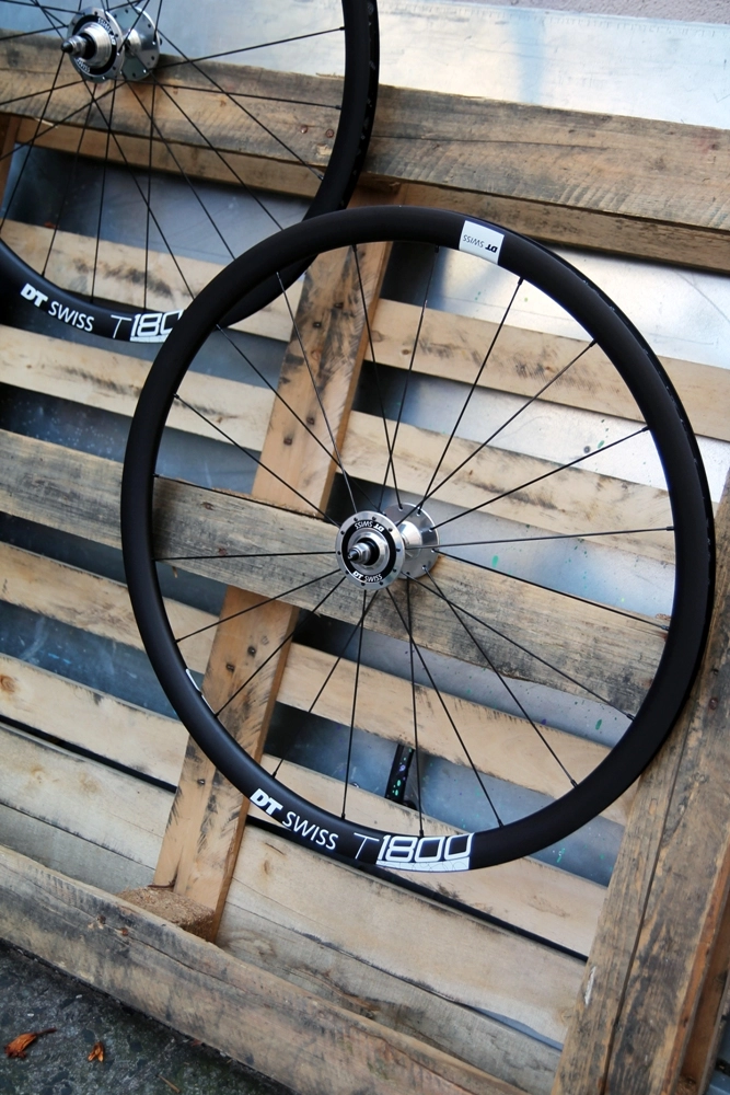 DT-Swiss T1800 Classic 32 Track 4 DT-Swiss T1800 Classic 32 Track – Bild 2