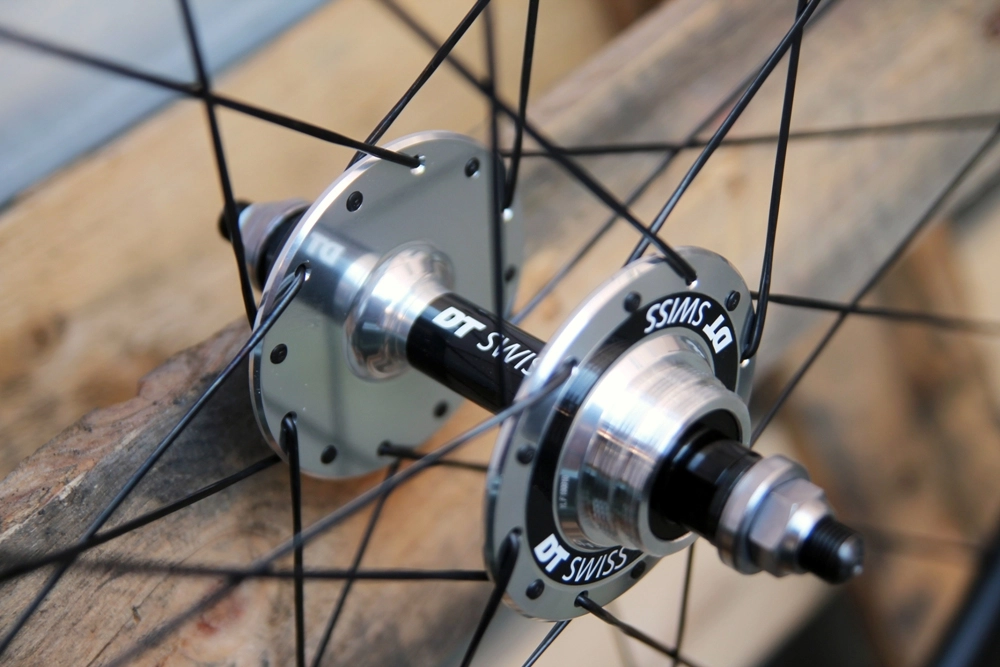 DT-Swiss T1800 Classic 32 Track 7 DT-Swiss T1800 Classic 32 Track – Bild 5