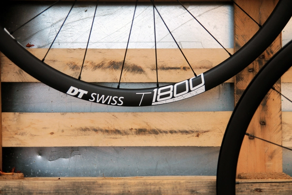 DT-Swiss T1800 Classic 32 Track 5 DT-Swiss T1800 Classic 32 Track – Bild 3