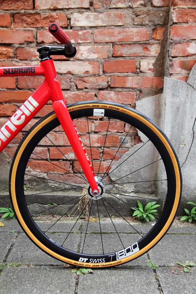 DT-Swiss T1800 Classic 32 Track 9 DT-Swiss T1800 Classic 32 Track – Bild 7