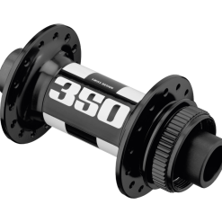 DT-Swiss 350 Road Disc Vorderradnabe 12x100mm Centerlock - Schwarz