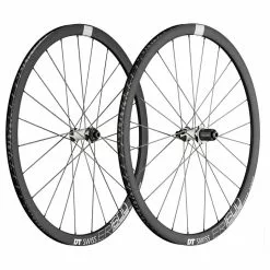 DT-Swiss ER1600 DB32 Laufradsatz Disc 12mm 100/142mm