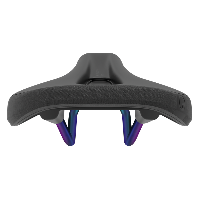 Ergon SM Enduro Comp Men Sattel M/L - Stealth / Oil Slick 5 Ergon SM Enduro Comp Men Sattel M/L - Stealth / Oil Slick – Bild 3