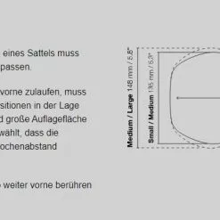 Ergon Enduro SM Enduro Men Sattel -Ridea Verkäufe Ergon SM Enduro Men