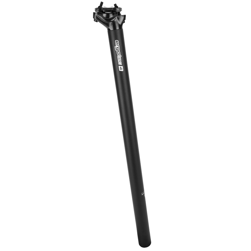 ErgoTec ATAR Sattelstütze 550mm 31,6mm - Schwarz 3 ErgoTec ATAR Sattelstütze 550mm 31,6mm - Schwarz