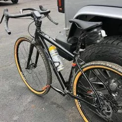 RIDE FARR Aero Gravel Drop Bar Lenker -Ridea Verkäufe FARR AERO ALLOY GRAVEL BAR 1