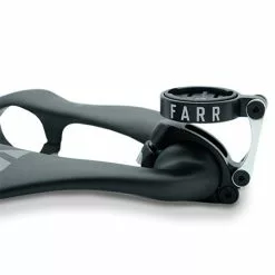 RIDE FARR GPS Mount Für Carbon Bolt-On Extensions