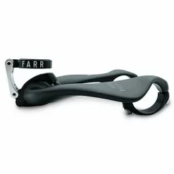 RIDE FARR GPS Mount Für Carbon Bolt-On Extensions -Ridea Verkäufe FARR GPS Mount Carbon Aero BoltOn Fitted 4 web