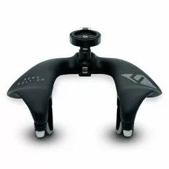 RIDE FARR GPS Mount Für Carbon Bolt-On Extensions -Ridea Verkäufe FARR GPS Mount Carbon Aero BoltOn Fitted 5 web