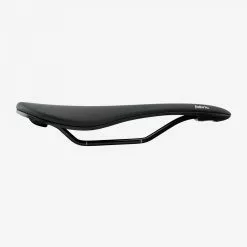 Fabric Scoop Flat Sport Sattel - Schwarz