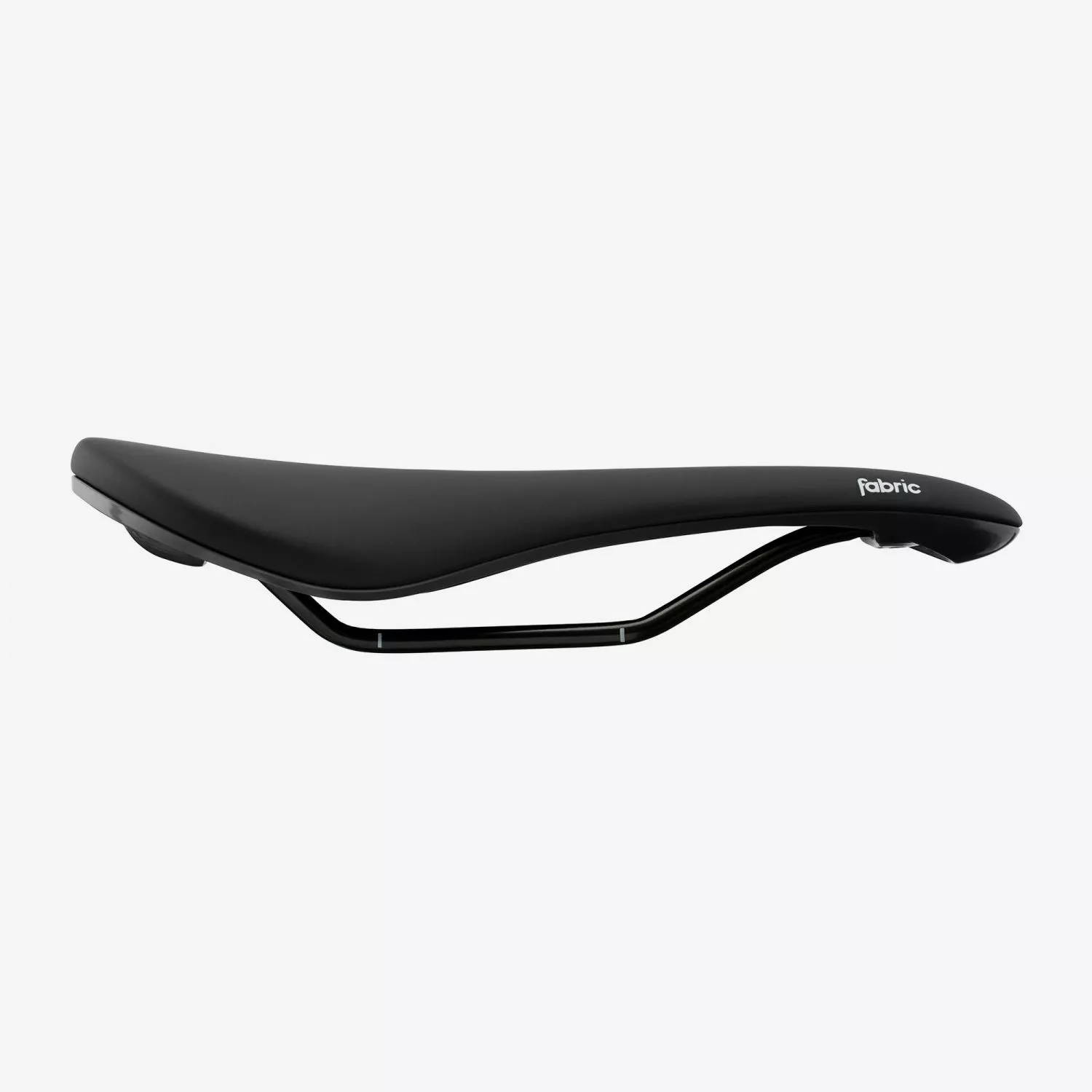 Fabric Scoop Shallow Sport Sattel - Schwarz 3 Fabric Scoop Shallow Sport Sattel - Schwarz