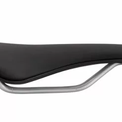 Fabric Scoop Gel Women Sattel - Schwarz/Schwarz