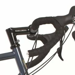 Genetic AQ Road Classic A-Head Vorbau 31,8 Mm - Schwarz