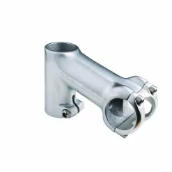 Genetic AQ Road Classic A-Head Vorbau 31,8 Mm - Silber