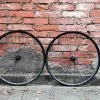 H+Son Archetype X BLB KING HUB Track Laufradsatz Schwarz, 32Loch -Ridea Verkäufe H Son Archetype KING LRS 1