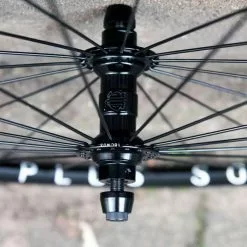 H+Son Archetype X BLB KING HUB Track Laufradsatz Schwarz, 32Loch 14 H+Son Archetype X BLB KING HUB Track Laufradsatz Schwarz, 32Loch -Ridea Verkäufe H Son Archetype KING LRS 6