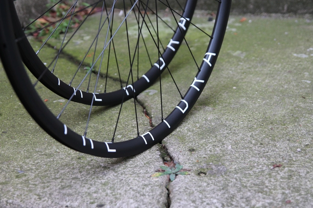 H+Son THE HYDRA X SwiftArt. Boost Track Laufradsatz 32 Loch 4 H+Son THE HYDRA X SwiftArt. Boost Track Laufradsatz 32 Loch – Bild 2