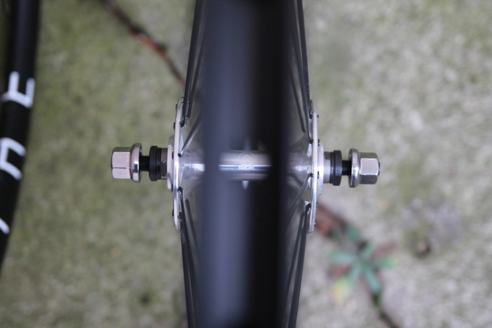 H+Son THE HYDRA X SwiftArt. Boost Track Laufradsatz 32 Loch 9 H+Son THE HYDRA X SwiftArt. Boost Track Laufradsatz 32 Loch – Bild 7