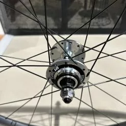 H+Son Archetype X DT-Swiss 370 Track Naben Laufradsatz - Anodized Grey 20/24Loch -Ridea Verkäufe H Son Arche DT370 LRS Grey 8