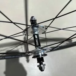 H+Son Archetype X DT-Swiss 370 Track Naben Laufradsatz - Anodized Grey 20/24Loch -Ridea Verkäufe H Son Arche DT370 LRS Grey 9