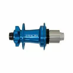 HOPE PRO 5 Hinterradnabe 6-Loch Disc 11 HOPE PRO 5 Hinterradnabe 6-Loch Disc -Ridea Verkäufe HOPE PRO5 HR Nabe Blau