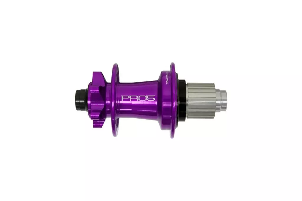 HOPE PRO 5 Hinterradnabe 6-Loch Disc 4 HOPE PRO 5 Hinterradnabe 6-Loch Disc – Bild 2